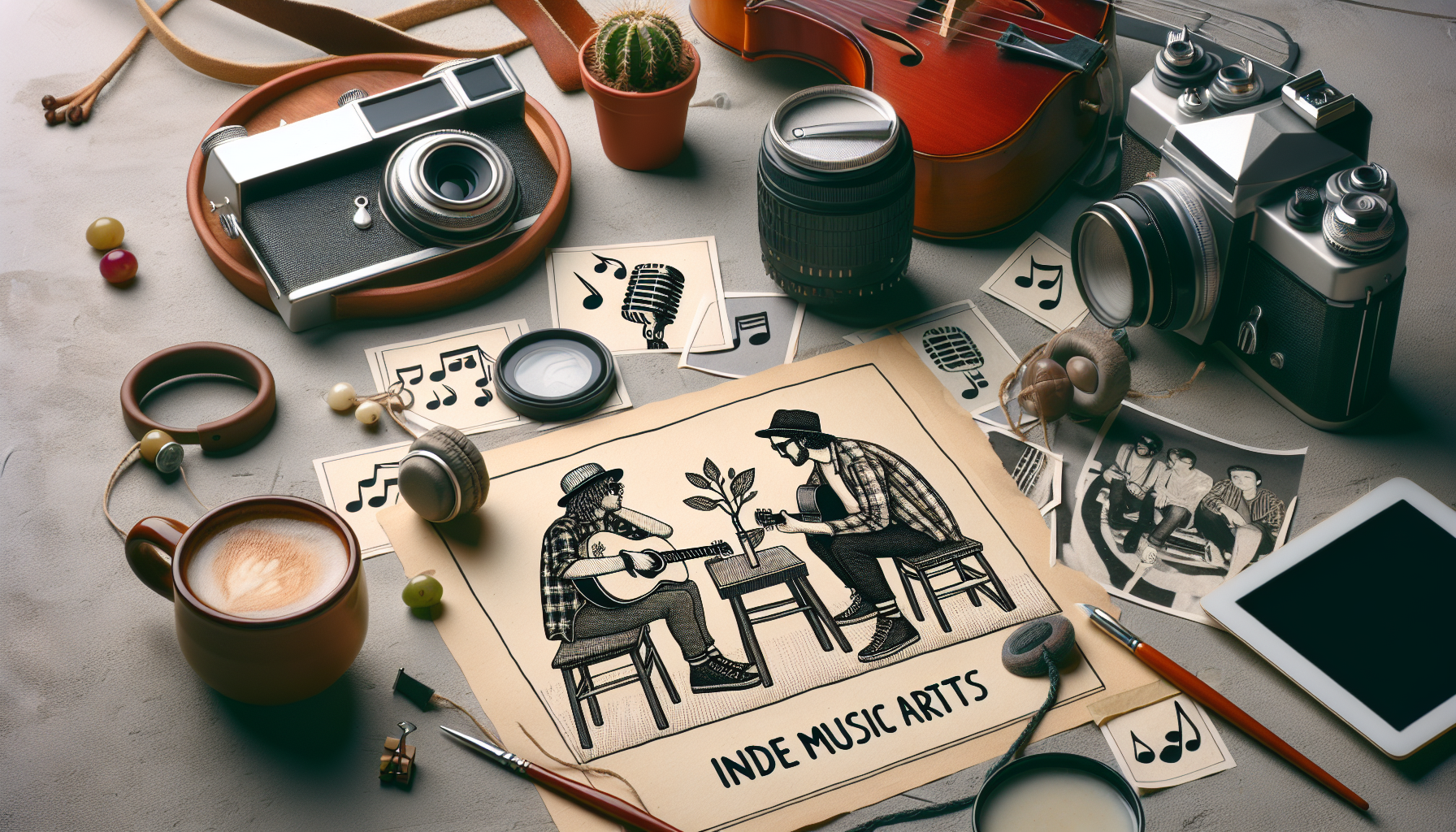Exciting Indie Pop Music at the Turner Center