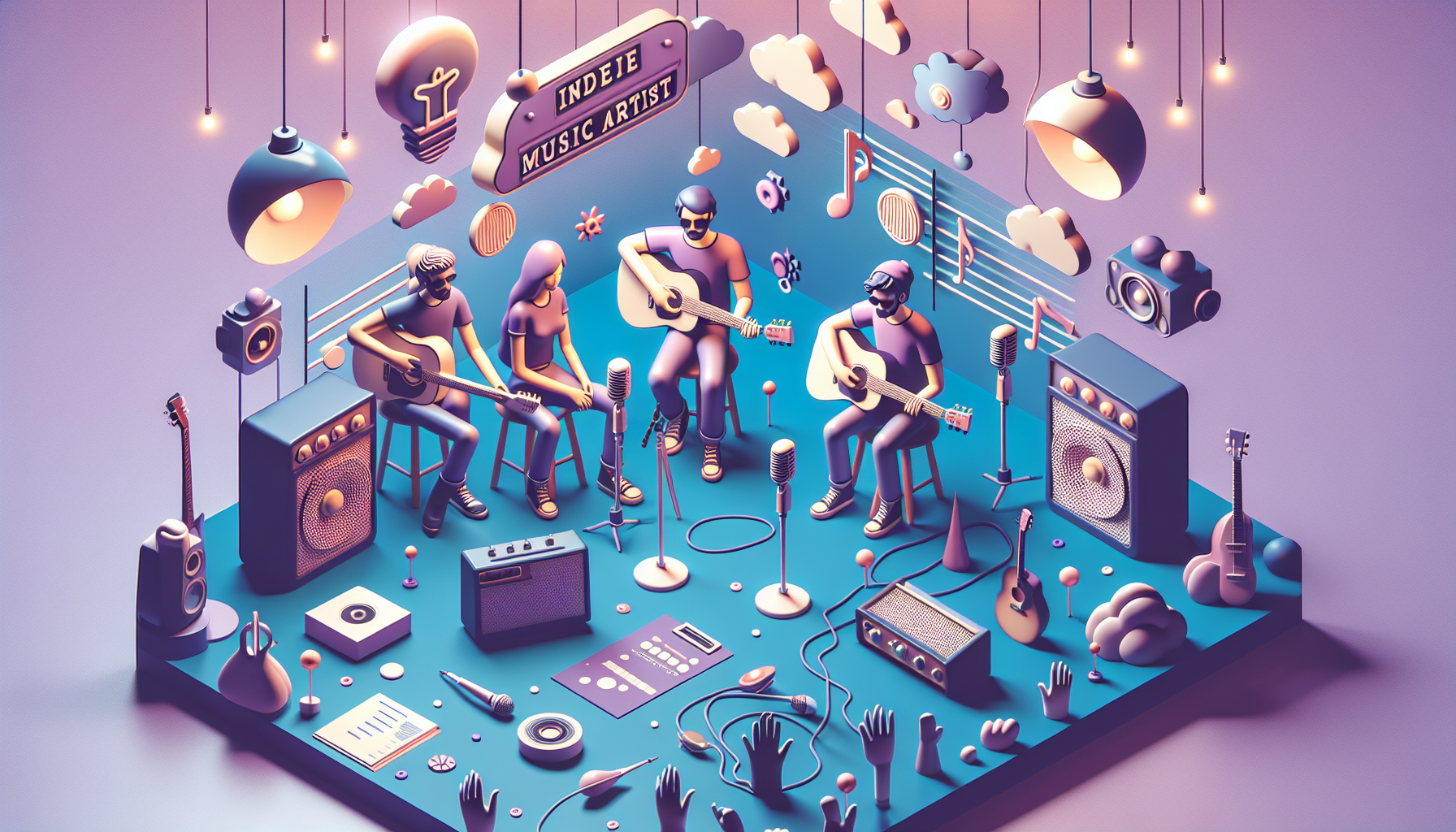Exciting Partnership Alert: Reservoir Teams Up with Fools Gold Records!