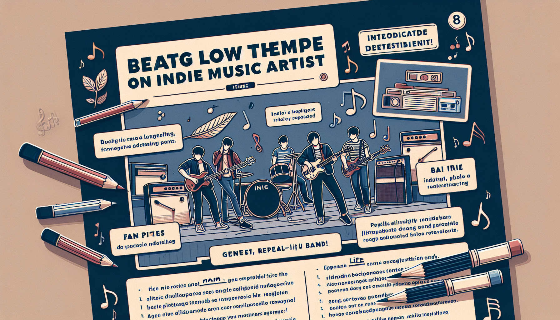 The Rise of Indie Artists: A Journey to Success