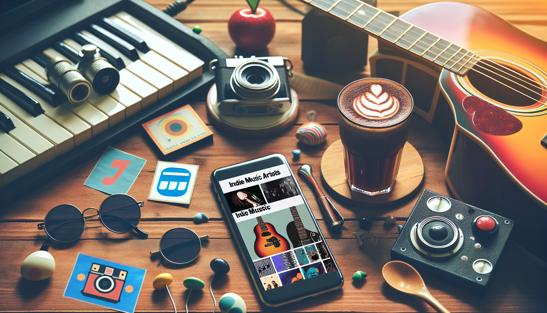 Cooking Vinyl and Exceleration Music: A Game-Changing Partnership in the Music Industry